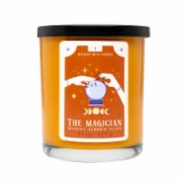 House of Velas Halloween Jar Candle The Magician Perspective: Main