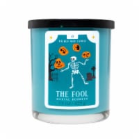 House of Velas Halloween Jar Candle The Fool Perspective: Main