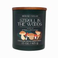 House of Velas Harvest Jar Candle Stroll in the Woods Perspective: Main