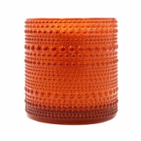 House of Velas Harvest Jar Candle Falling Leaves Perspective: Main