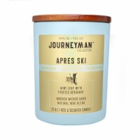House of Velas Christmas Jar Candle Apres Ski Perspective: Main