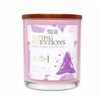 House of Velas® Setting Intentions Sheer Jasmine & White Tea Perspective: Main