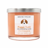 House of Velas® Jar Candle Puppy Love Odor Eliminating Perspective: Main