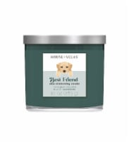 House of Velas® Jar Candle Best Friend Odor Eliminating Perspective: Main