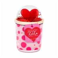 House of Velas XoXo Rose + Pear Valentine's Day Globe Scented Candle Perspective: Main
