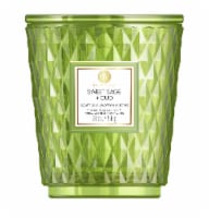 House of Velas Scented Jar Candle - Sweet Sage & Oud Perspective: Main