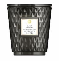 House of Velas Scented Jar Candle - Black Bamboo Perspective: Main