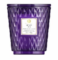 House of Velas Scented Jar Candle - Vetiver & Fig Perspective: Main