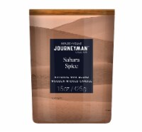 House of Velas Jar Candle Sahara Spice Perspective: Main