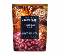 House of Velas® Journeyman™ Coral Reef Drift Scented Jar Candle Perspective: Main