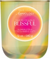House of Velas The Auraology Collection Aura Blissful Jar Candle - Glowing Citrus Perspective: Main