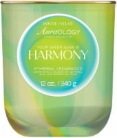 House of Velas The Auraology Collection Aura Harmony Jar Candle - Ethereal Cedarwood Perspective: Main