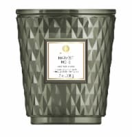 House of Velas Fall Jar Candle Harvest Chai Perspective: Main
