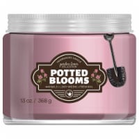 House of Velas Jar Candle - Potted Blooms Perspective: Main