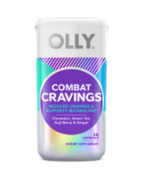 Olly® Combat Cravings Capsules