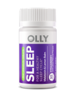 Olly Sleep Fast Dissolves Melatonin & Lemon Balm