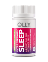 OLLY® Extra Strength Fast Dissolves Sleep Aid Perspective: Main