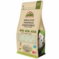 Himalayan Chef - Himalayan Parboiled Basmati Rice, Healthy & Extra Long Grain - 10 lbs
