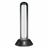 WBM International UV Sterilizer Light Lamp - Silver
