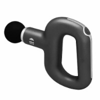 Himalayan Glow Massage Gun for Athletes, Hand Held Massager, 6 Massage Heads
