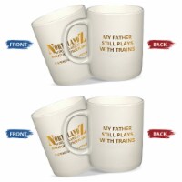 Starbucks Ceramic Mug - White Flow, 20 oz - Kroger