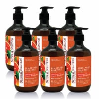 Natural Solution Liquid Hand Wash, New Refreshing Vitality, Blood Orange | Pack of 6