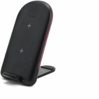 Fast Wireless Charging Stand, Compatible with Qi-Enabled Devices, Foldable Wireless Charger –
