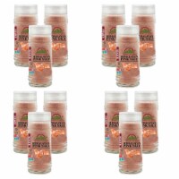 Himalayan Chef Pink Salt and Black Pepper Grinder Set, 1 - Harris Teeter