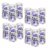 Razors for Women, For a Smoother Body Shave, Infused with Vitamin E & Aloe, Shaving Razor