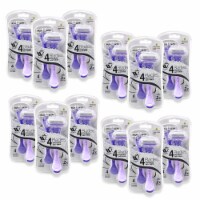 Razors for Women, For a Smoother Body Shave, Infused with Vitamin E & Aloe, Shaving Razor