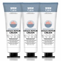 Crack Repair Cream, Rich skin Repairing Ingredients, for Multi-Purpose