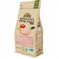 Himalayan Chef Pink Himalayan Salt - Nutrient and Mineral Dense for Health - Gourmet Pure Cry