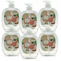 WBM Care Natural Soap, Himalayan Pink Salt with Sandalwood and Jasmine, Protect & Clean Hand