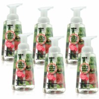 WBM Care Foaming Soap, Formulated with Rose and Avocado Scent, Rich in Vitamin E - Pack of 6