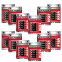 AAA 1.5 Volt Carbon Zinc Cells, Long Lasting Power, Ideal for Household, 12 Pack (48 Count)