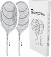 WBM Smart Bug Zapper with LED Night Light, 3,000 Volt - 2 PCS