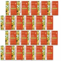 Natural Solution Face Mask, Enriched with Marula Oil & Shea Butter, Moisturizing - 20 Pack