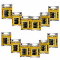 Triple A Alkaline Cells, 1.5 Volt Long Lasting Power, Extra Heavy Duty, AAA Batteries 12Pack