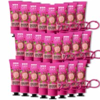 Hand Cream, Infused with Rose & Avocado, Rich Mix of Vital Nutrients, 24 Pack