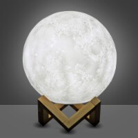 Glowing moon light cheap
