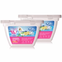 Dishwasher Pods, Formulated with Lemon Extracts, Dishwasher Detergent, 48 Count