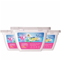 W Home 3-in-1 Dishwasher Pods for a Spotless Clean - 72 Count, Enzyme-Powered