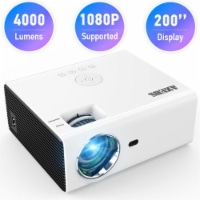 AZEUS RD-822 Video Projector [2020 Upgrade Model]