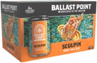 Ballast Point Sculpin India Pale Ale Beer