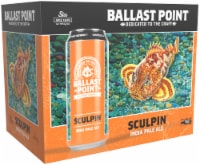 Ballast Point Sculpin IPA Craft Beer Perspective: Main