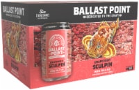 Ballast Point Grapefruit Sculpin India Pale Ale Beer