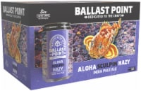 Ballast Point Aloha Sculpin IPA Craft Beer Perspective: Main