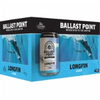 Ballast Point Longfin Lager Craft Beer Perspective: Main