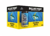 Ballast Point California Kolsch German-Style Pale Ale Craft Beer Perspective: Main