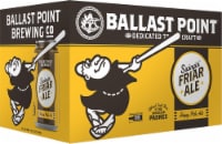 Ballast Point Swingin Friar Pale Ale Craft Beer Perspective: Main